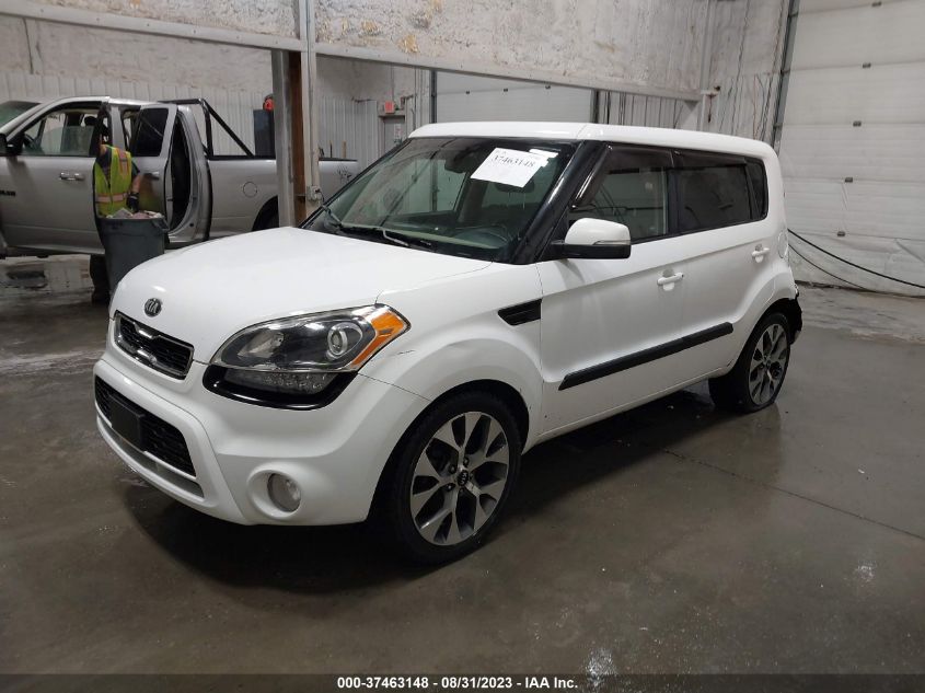 2013 KIA SOUL ! - KNDJT2A69D7770012