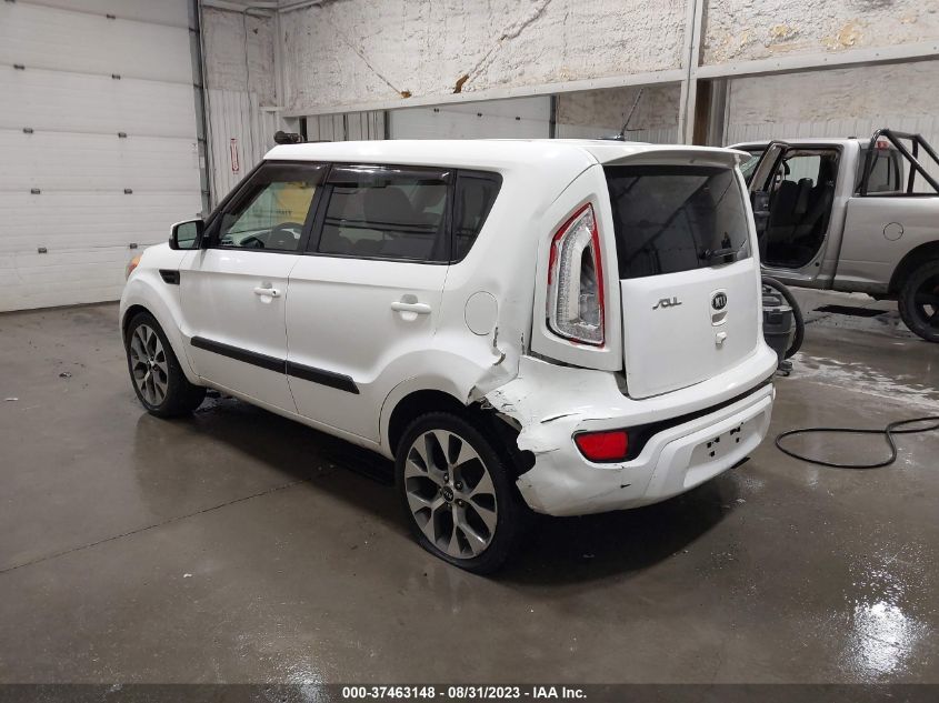 2013 KIA SOUL ! - KNDJT2A69D7770012