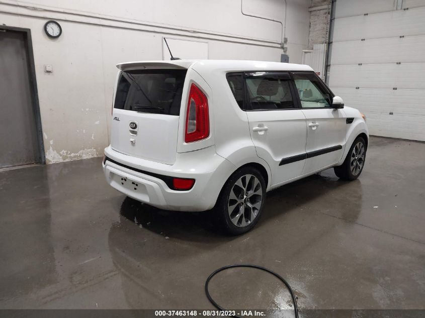 2013 KIA SOUL ! - KNDJT2A69D7770012