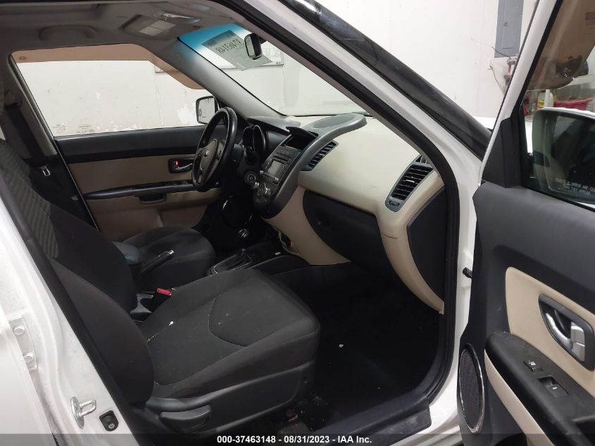 2013 KIA SOUL ! - KNDJT2A69D7770012