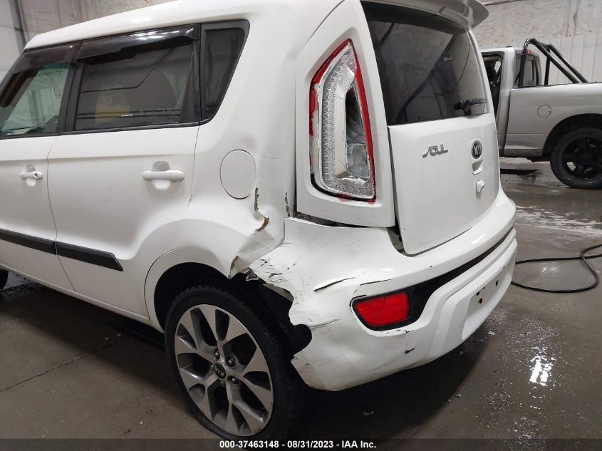2013 KIA SOUL ! - KNDJT2A69D7770012