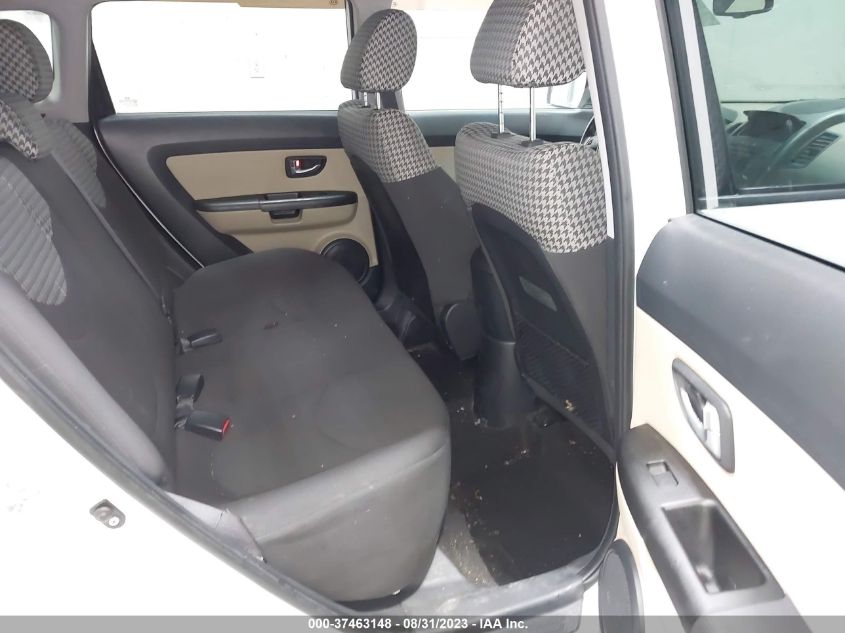 2013 KIA SOUL ! - KNDJT2A69D7770012
