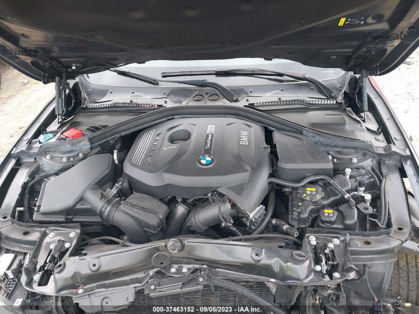 2018 BMW 3 SERIES 330I - WBA8B9C53JEE81827