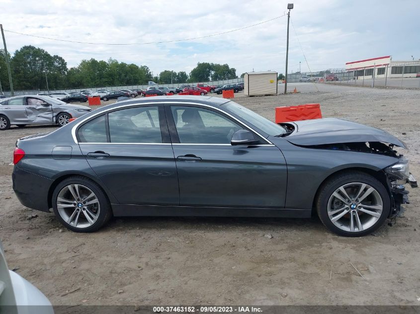 2018 BMW 3 SERIES 330I - WBA8B9C53JEE81827