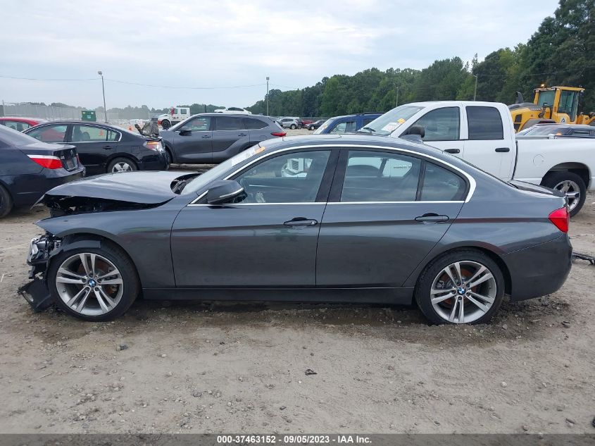 2018 BMW 3 SERIES 330I - WBA8B9C53JEE81827