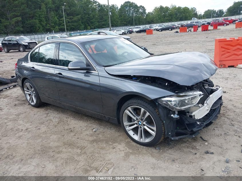 2018 BMW 3 SERIES 330I - WBA8B9C53JEE81827