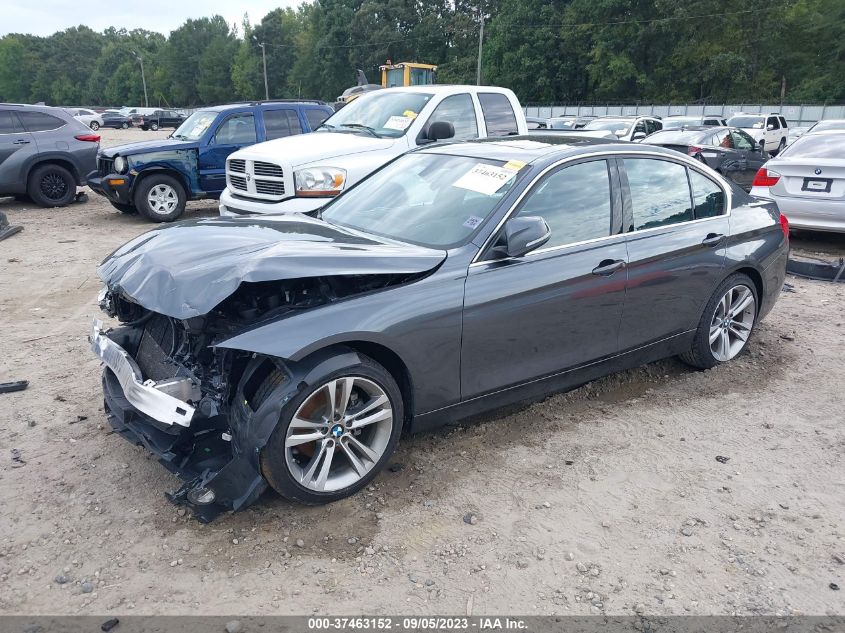 2018 BMW 3 SERIES 330I - WBA8B9C53JEE81827