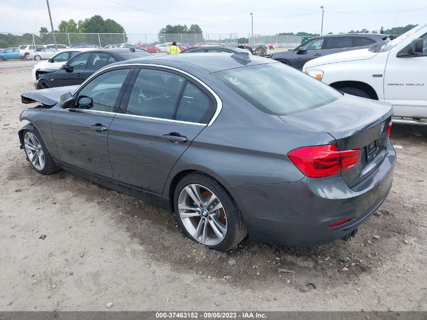 2018 BMW 3 SERIES 330I - WBA8B9C53JEE81827