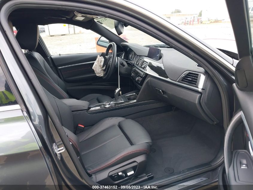 2018 BMW 3 SERIES 330I - WBA8B9C53JEE81827