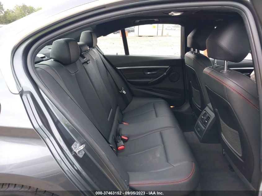 2018 BMW 3 SERIES 330I - WBA8B9C53JEE81827