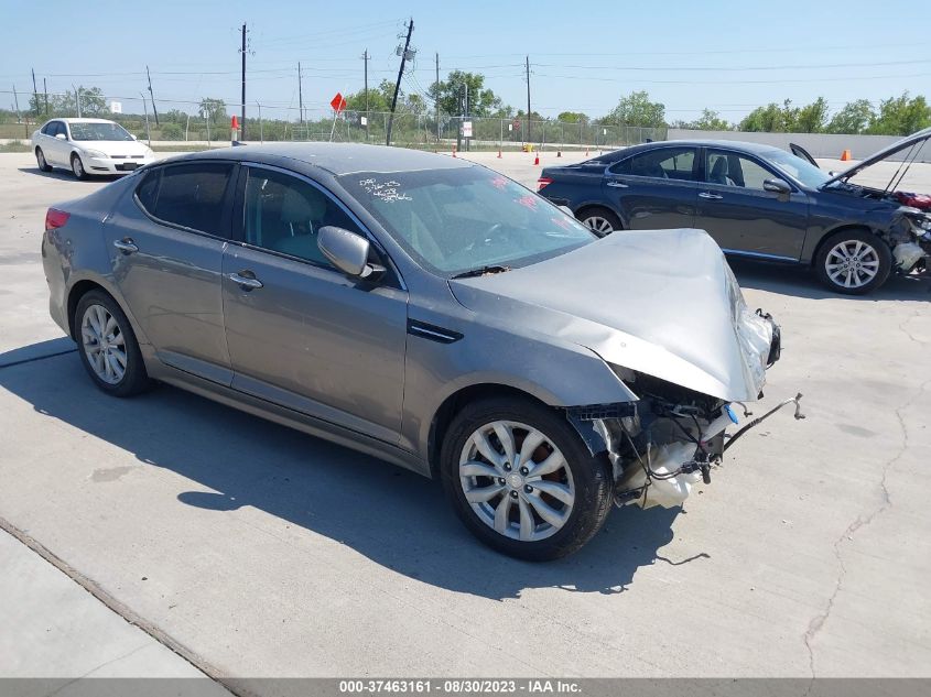 2015 KIA OPTIMA LX - 5XXGM4A76FG474628