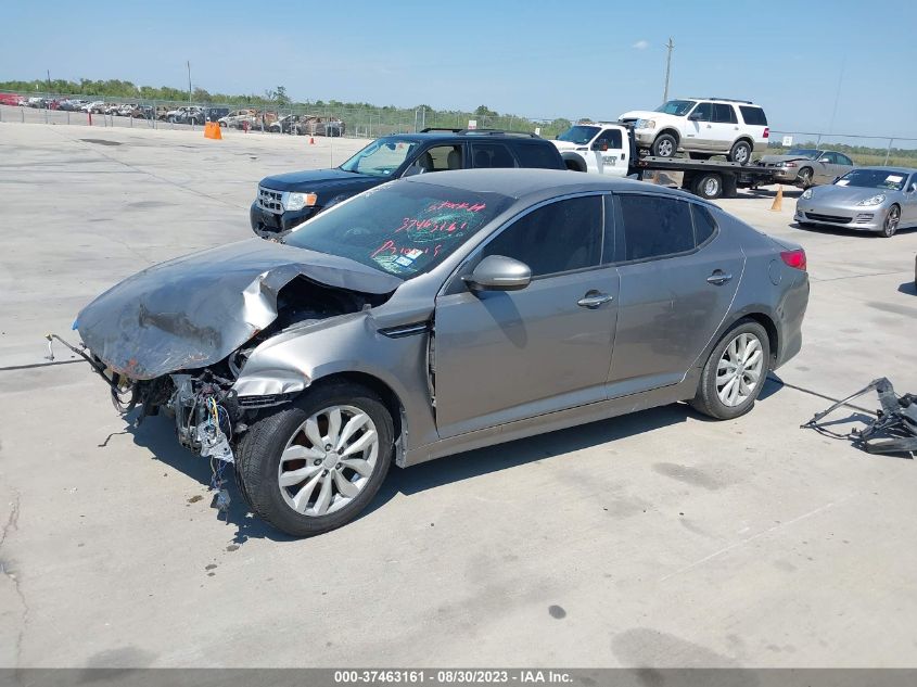 2015 KIA OPTIMA LX - 5XXGM4A76FG474628