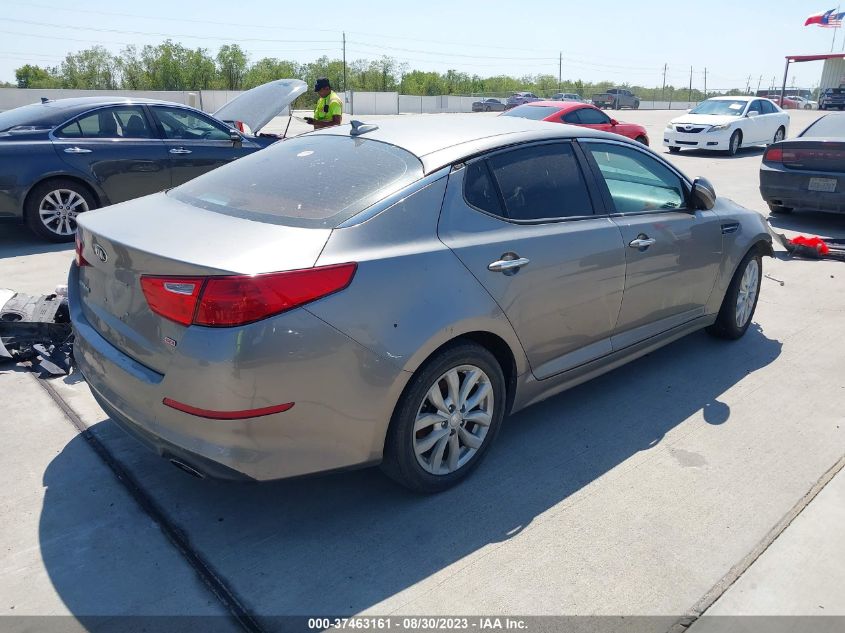 2015 KIA OPTIMA LX - 5XXGM4A76FG474628