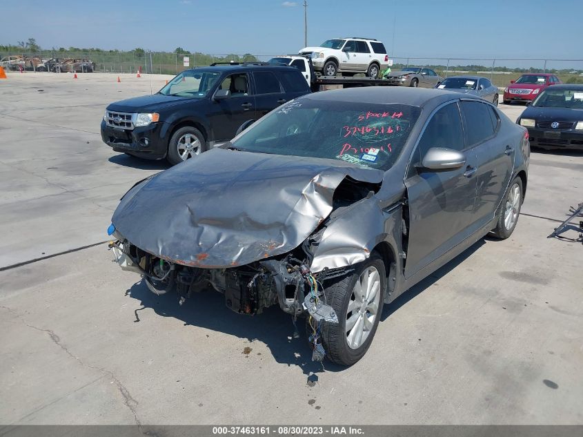 2015 KIA OPTIMA LX - 5XXGM4A76FG474628