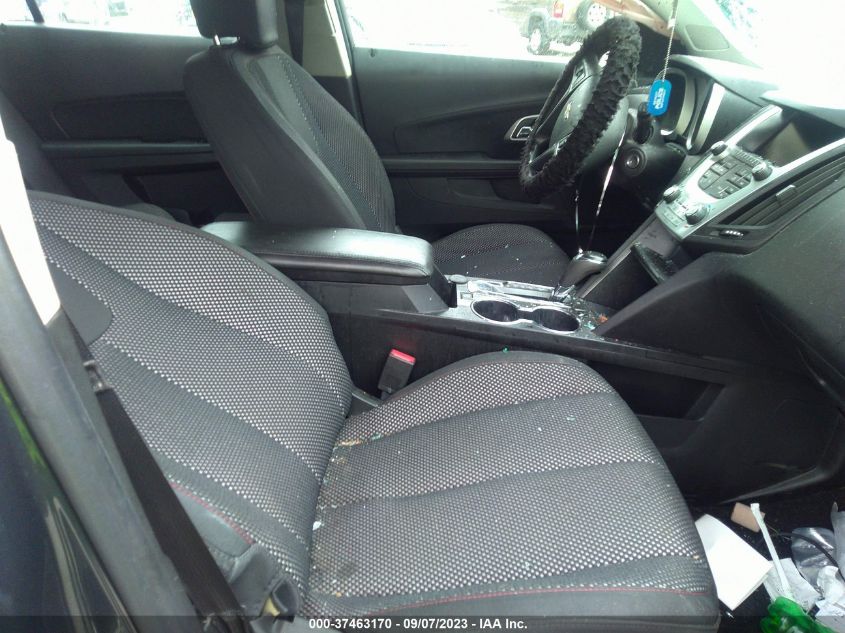 2017 CHEVROLET EQUINOX LS - 2GNALBEK7H1604749