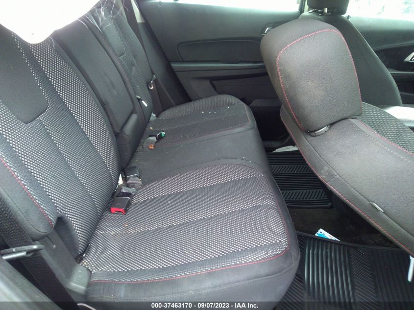 2017 CHEVROLET EQUINOX LS - 2GNALBEK7H1604749
