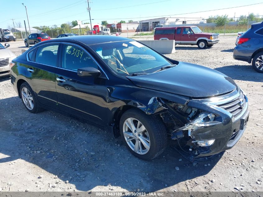 2014 NISSAN ALTIMA 2.5/S/SV/SL - 1N4AL3AP2EC102887