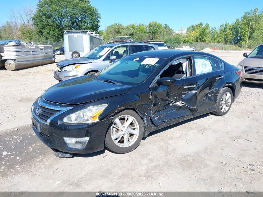 2014 NISSAN ALTIMA 2.5/S/SV/SL - 1N4AL3AP2EC102887