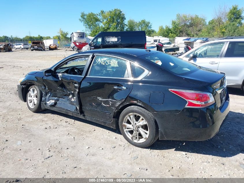 2014 NISSAN ALTIMA 2.5/S/SV/SL - 1N4AL3AP2EC102887