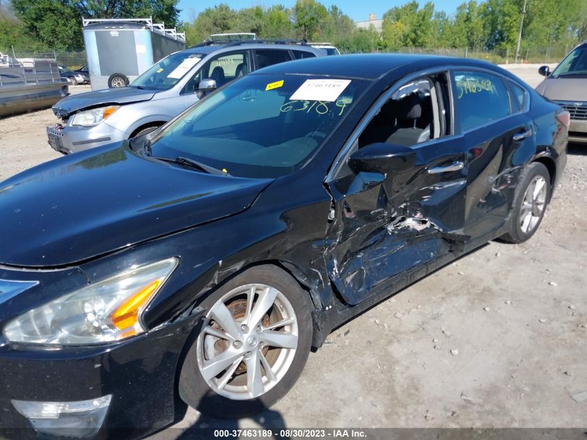 2014 NISSAN ALTIMA 2.5/S/SV/SL - 1N4AL3AP2EC102887