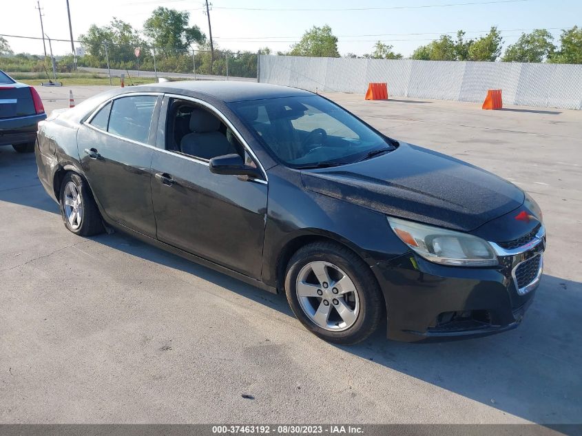 2015 CHEVROLET MALIBU LS - 1G11B5SL6FF148090
