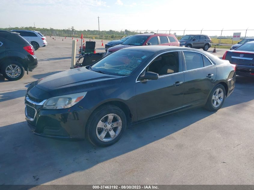 2015 CHEVROLET MALIBU LS - 1G11B5SL6FF148090