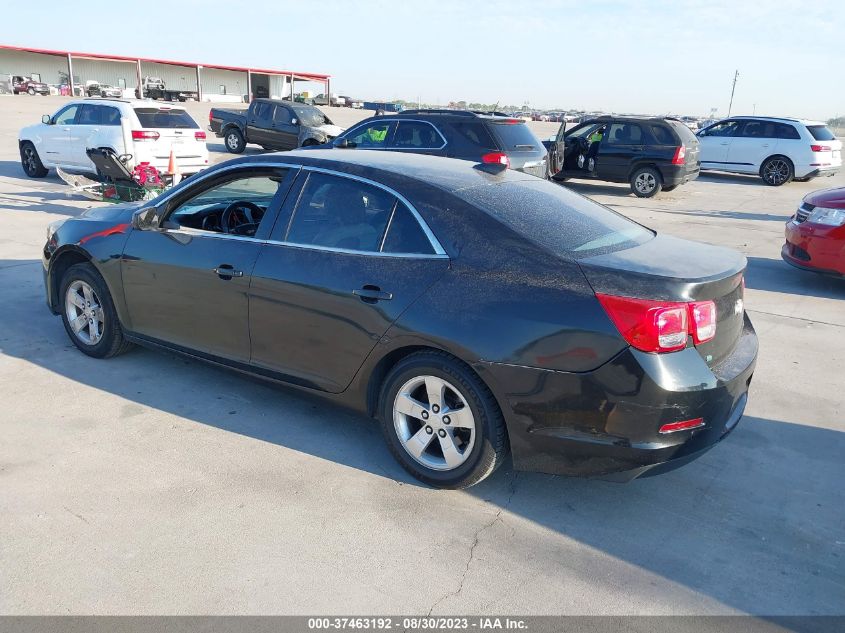 2015 CHEVROLET MALIBU LS - 1G11B5SL6FF148090