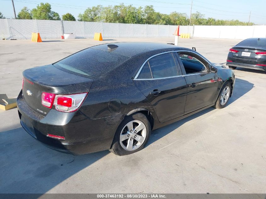 2015 CHEVROLET MALIBU LS - 1G11B5SL6FF148090