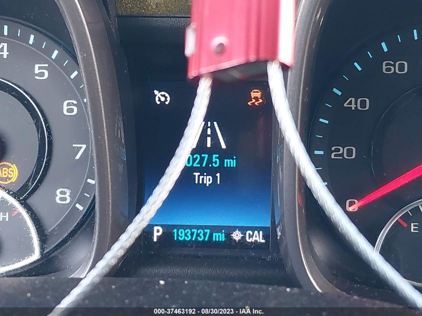 2015 CHEVROLET MALIBU LS - 1G11B5SL6FF148090