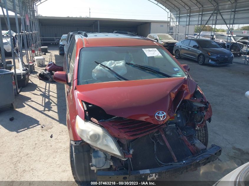 2017 TOYOTA SIENNA LE - 5TDKZ3DC5HS866905