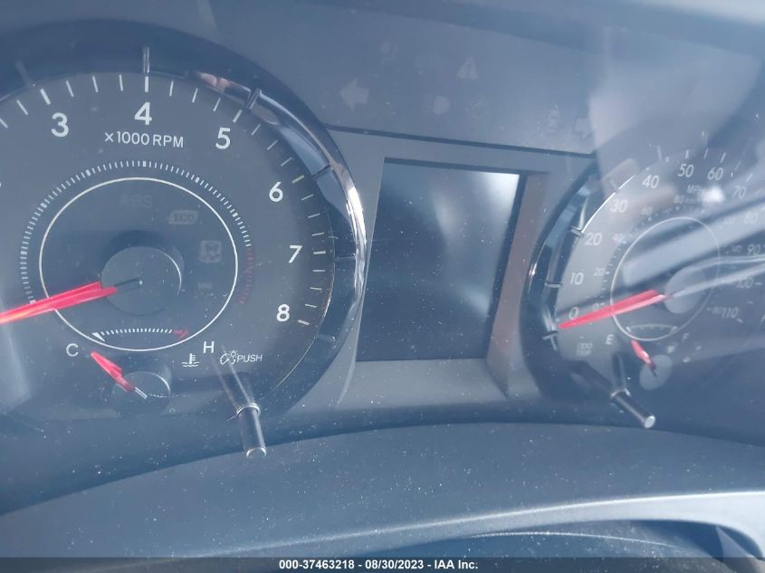 2017 TOYOTA SIENNA LE - 5TDKZ3DC5HS866905