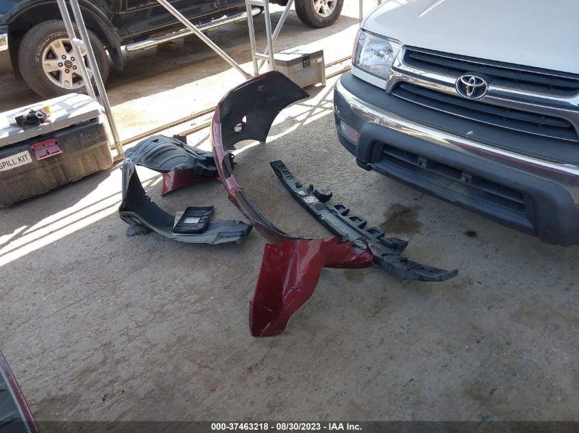 2017 TOYOTA SIENNA LE - 5TDKZ3DC5HS866905