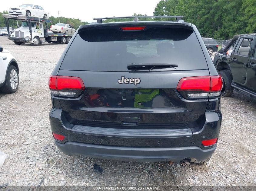 2016 JEEP GRAND CHEROKEE 75TH ANNIVERSARY - 1C4RJEAG9GC339670