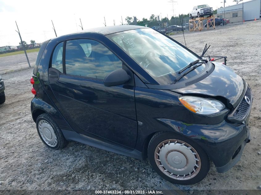 2014 SMART FORTWO PURE/PASSION - WMEEJ3BA2EK774810