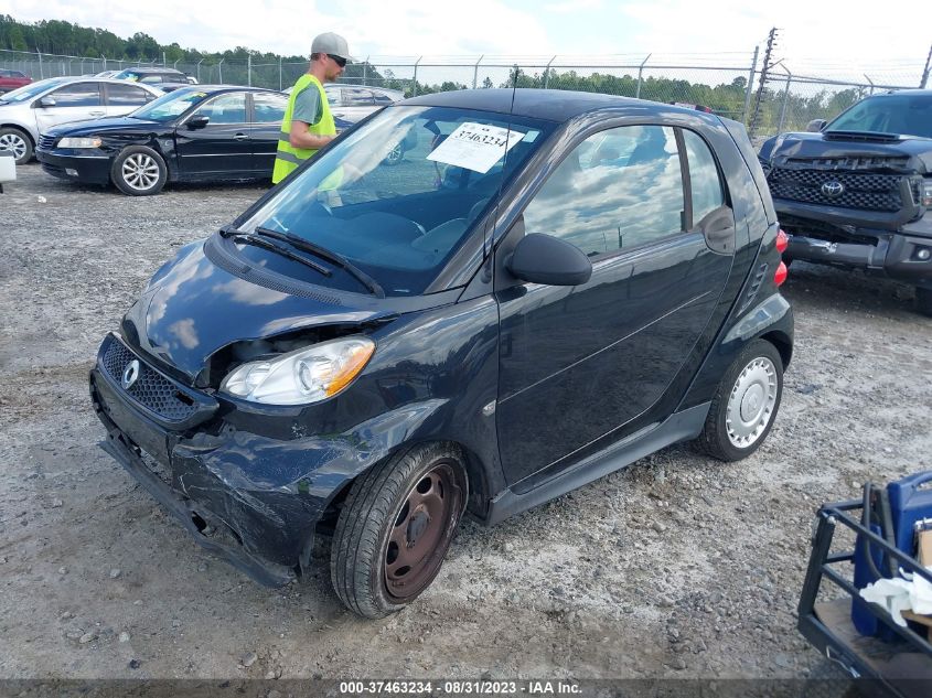 2014 SMART FORTWO PURE/PASSION - WMEEJ3BA2EK774810