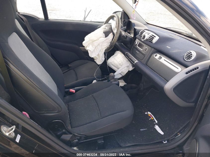 2014 SMART FORTWO PURE/PASSION - WMEEJ3BA2EK774810