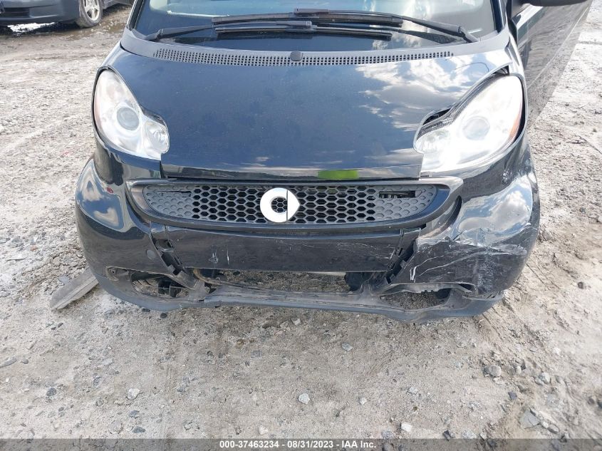 2014 SMART FORTWO PURE/PASSION - WMEEJ3BA2EK774810