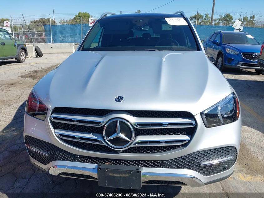 VIN 4JGFB4JB1LA236579 2020 MERCEDES-BENZ GLE GLE 350
