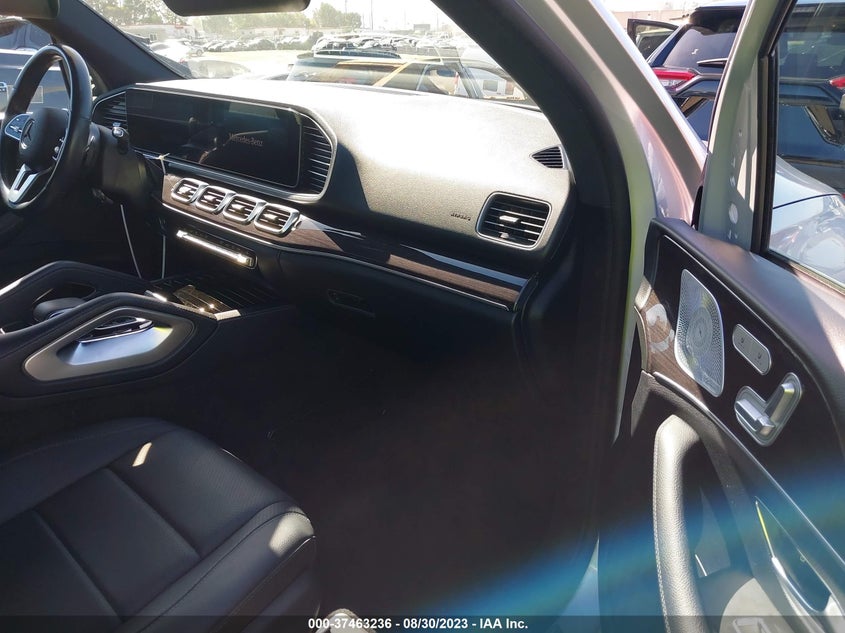 VIN 4JGFB4JB1LA236579 2020 MERCEDES-BENZ GLE GLE 350