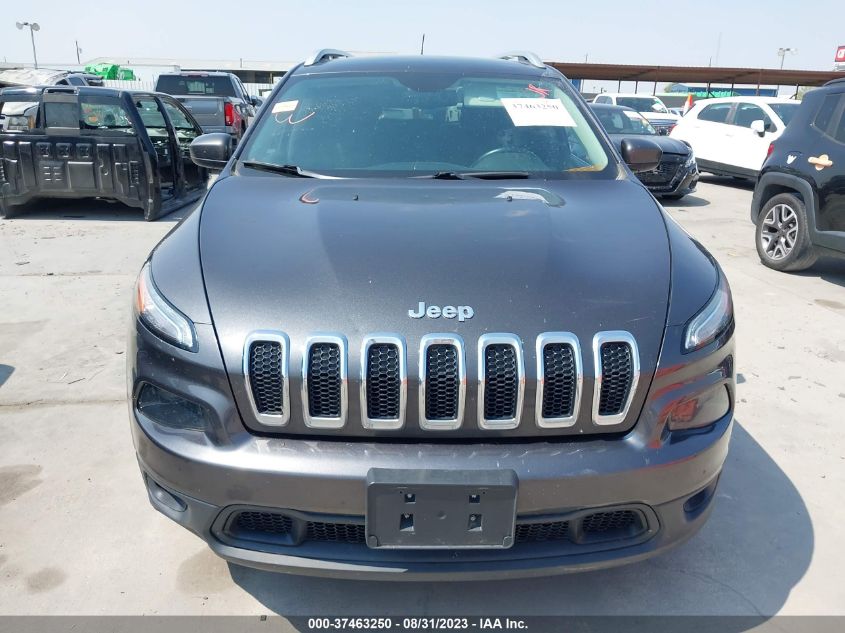2016 JEEP CHEROKEE NORTH - 1C4PJMCSXGW284650