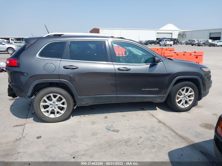 2016 JEEP CHEROKEE NORTH - 1C4PJMCSXGW284650