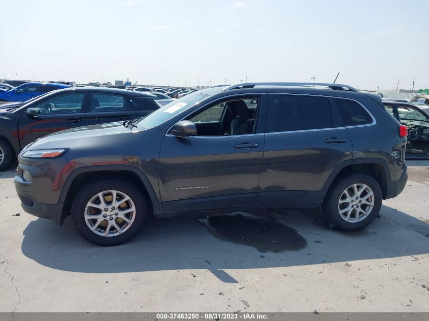 2016 JEEP CHEROKEE NORTH - 1C4PJMCSXGW284650