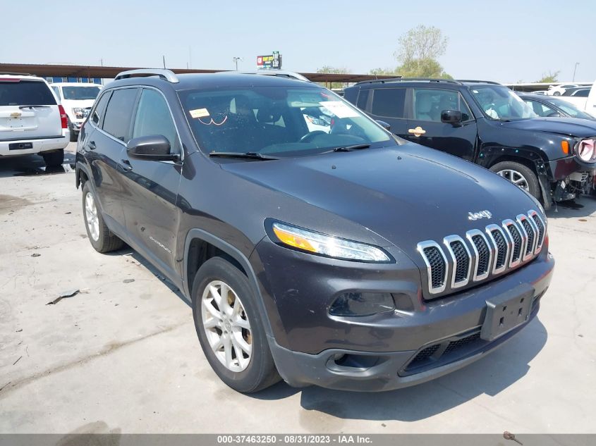 2016 JEEP CHEROKEE NORTH - 1C4PJMCSXGW284650