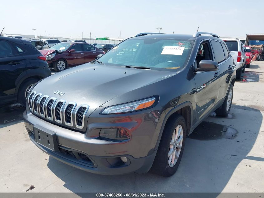 2016 JEEP CHEROKEE NORTH - 1C4PJMCSXGW284650