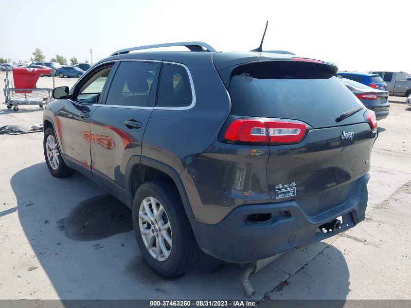 2016 JEEP CHEROKEE NORTH - 1C4PJMCSXGW284650