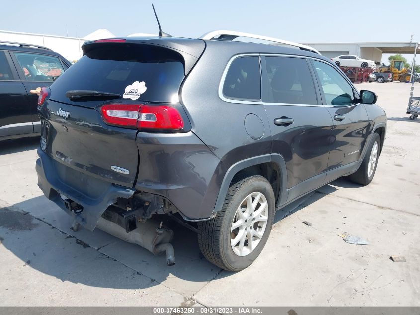 2016 JEEP CHEROKEE NORTH - 1C4PJMCSXGW284650