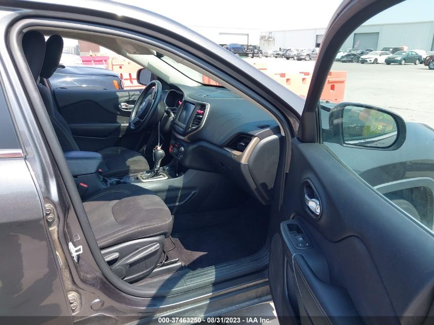 2016 JEEP CHEROKEE NORTH - 1C4PJMCSXGW284650