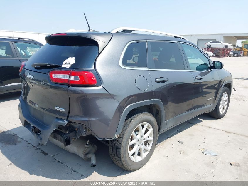 2016 JEEP CHEROKEE NORTH - 1C4PJMCSXGW284650