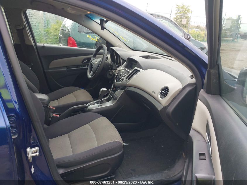 2013 CHEVROLET CRUZE LS - 1G1PA5SH3D7170421