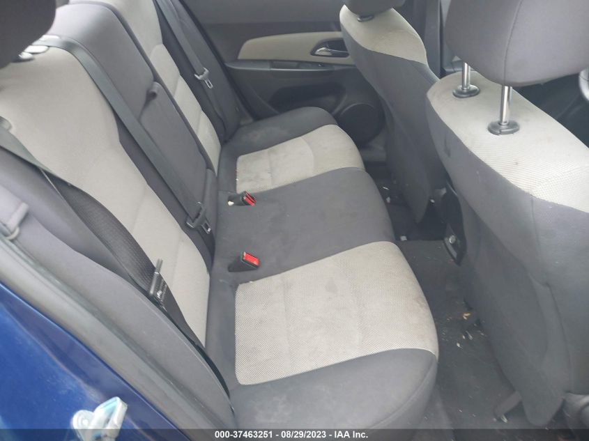 2013 CHEVROLET CRUZE LS - 1G1PA5SH3D7170421